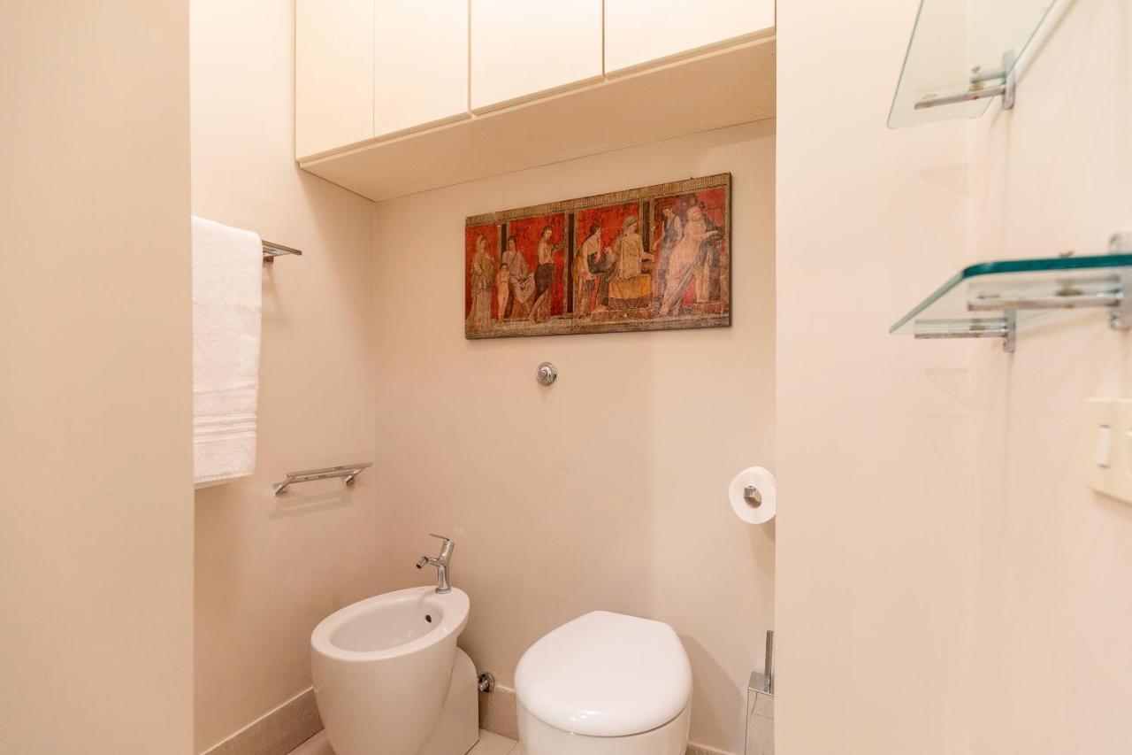 Rome As You Feel - Penthouse Apartment With Terrace On Spanish Steps Exterior foto